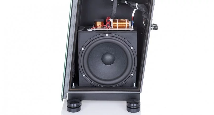 Напольная акустика Audio Physic AVANTI 35 -Glass Black