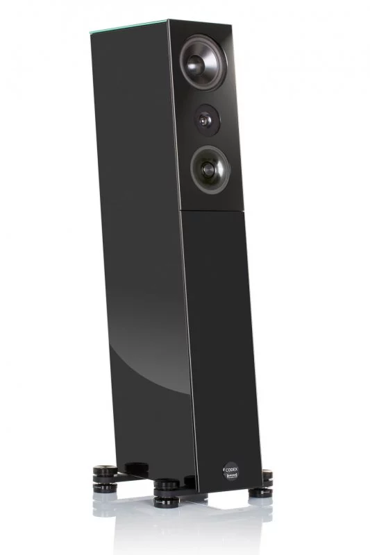 Напольная акустика Audio Physic CODEX 2 -Glass Black