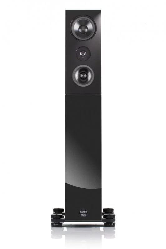 Напольная акустика Audio Physic CODEX 2 -Glass Black