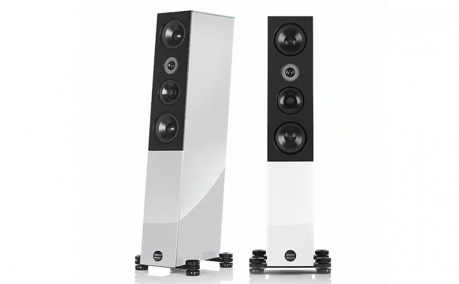 Напольная акустика Audio Physic MIDEX 2 Glass White