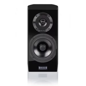 Полочная акустика Audio Physic STEP 35 Black High Gloss