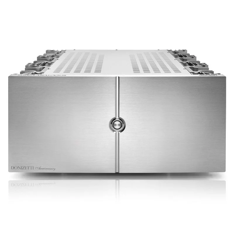 Усилитель мощности Audio Analogue Donizetti Anniversary Silver