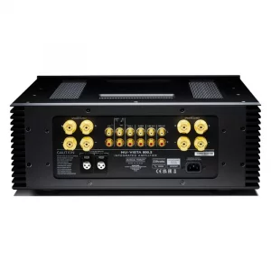 Интегральный усилитель  Musical Fidelity NU-VISTA 800.2 silver