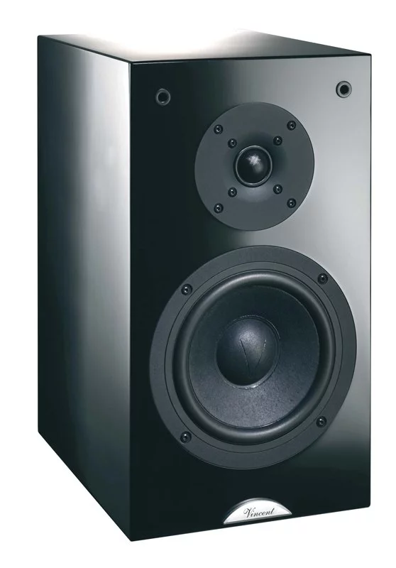 Полочная акустика Vincent SB-216 black