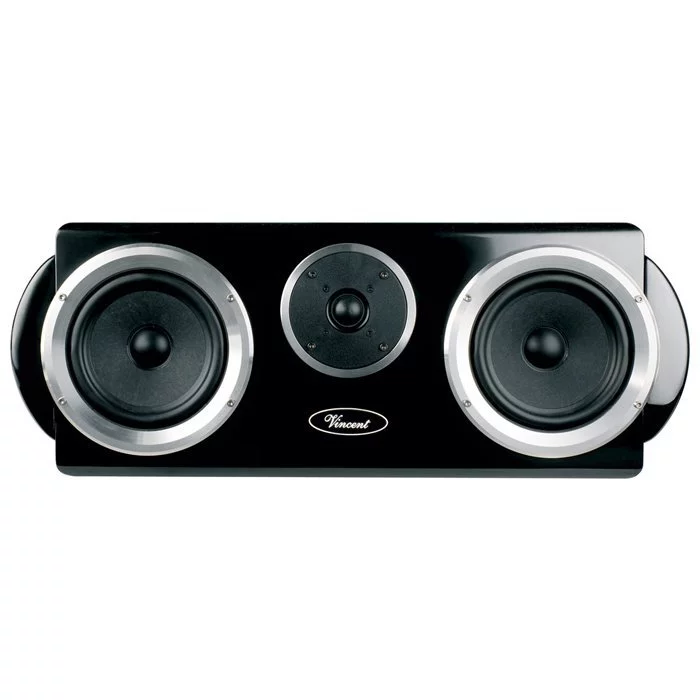 Центральный канал Vincent LS-206 black