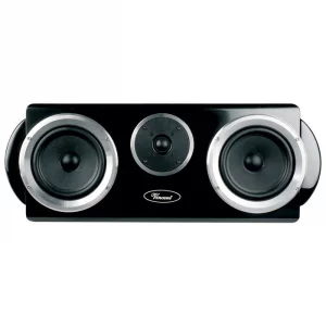 Центральный канал Vincent LS-206 black