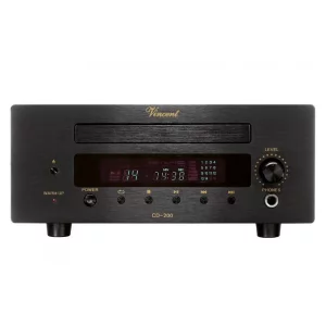 CD проигрыватель Vincent CD-200 Black