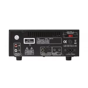 CD проигрыватель Vincent CD-200 Black