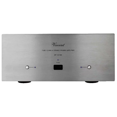 Усилитель мощности Vincent SP-331 MK silver