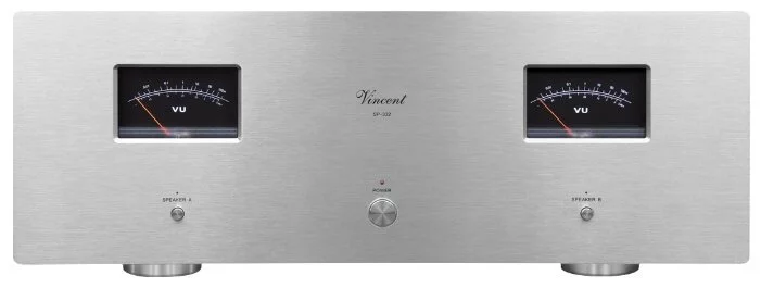Усилитель мощности Vincent SP-332 Silver