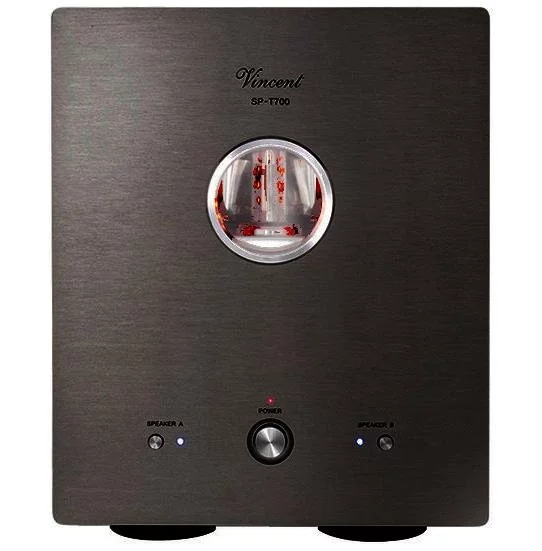 Усилитель мощности Vincent SP-T700 Black
