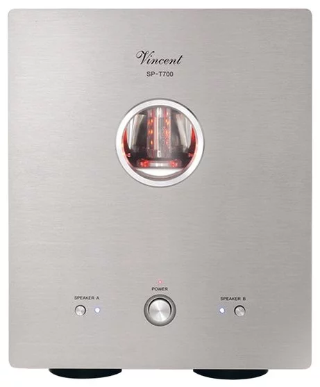 Усилитель мощности Vincent SP-T700 Silver