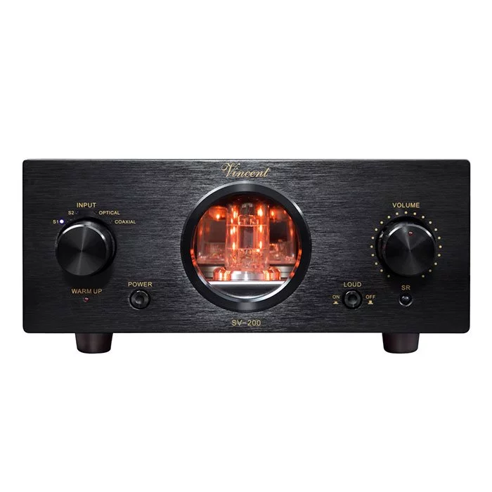 Интегральный усилитель Vincent SV-200 Black