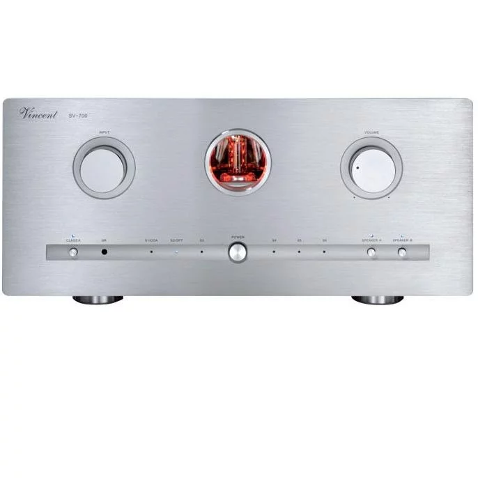 Интегральный усилитель Vincent SV-700 Silver