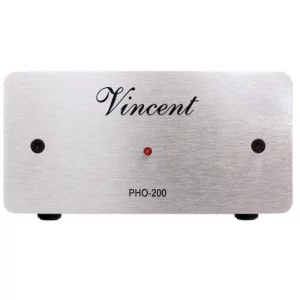 Фонокорректор Vincent PHO-200 Silver