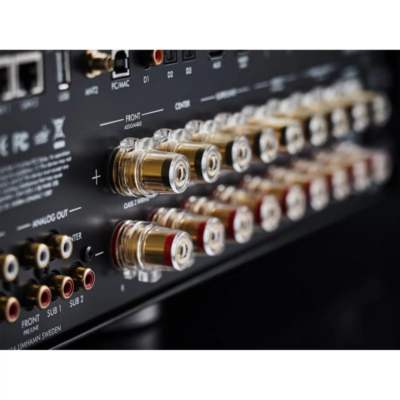 AV ресивер Primare SPA25 Prisma Black