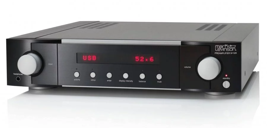 Предусилитель Mark Levinson No.526