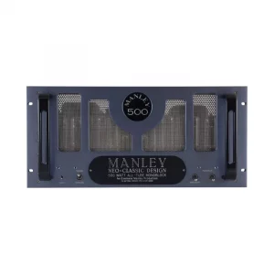 Усилитель мощности Manley Neo-Classic 500W