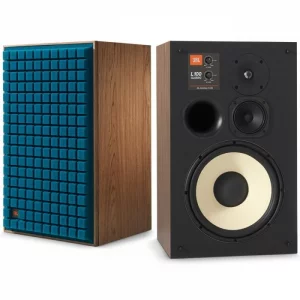 Полочная акустика JBL L100 CLASSIC blue