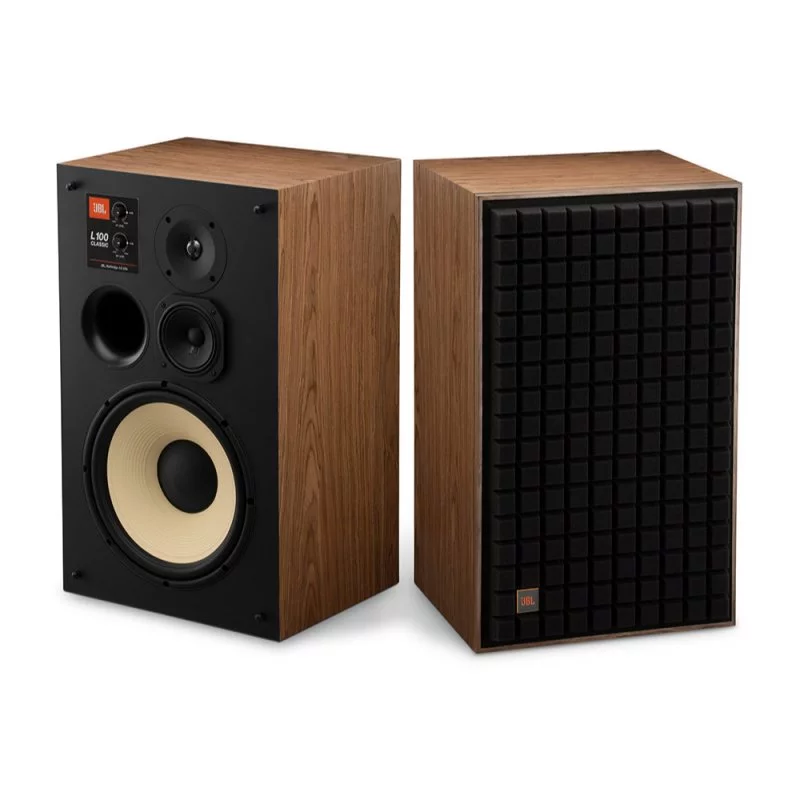 Полочная акустика JBL L100 CLASSIC blue
