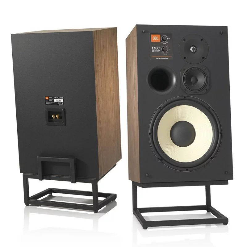 Полочная акустика JBL L100 CLASSIC blue