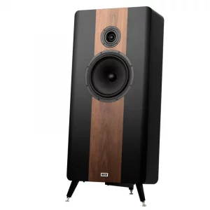 Напольная акустика Heco Direkt Premium Black / Walnut