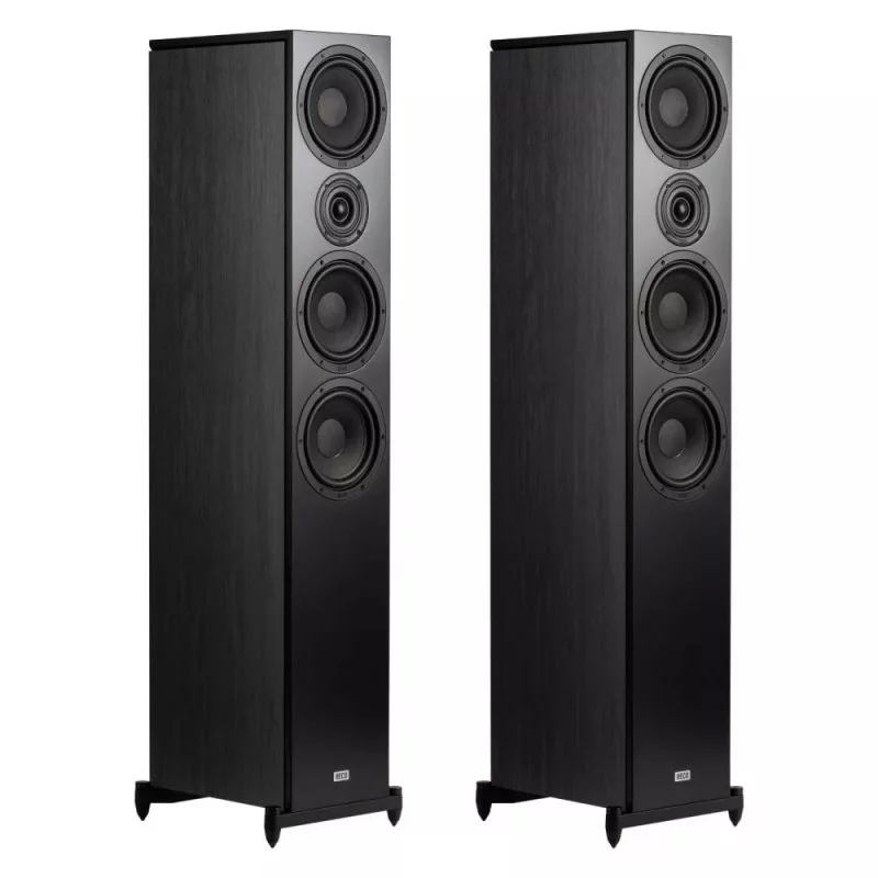 Напольная акустика Heco Aurora XT 700 Black / Oak