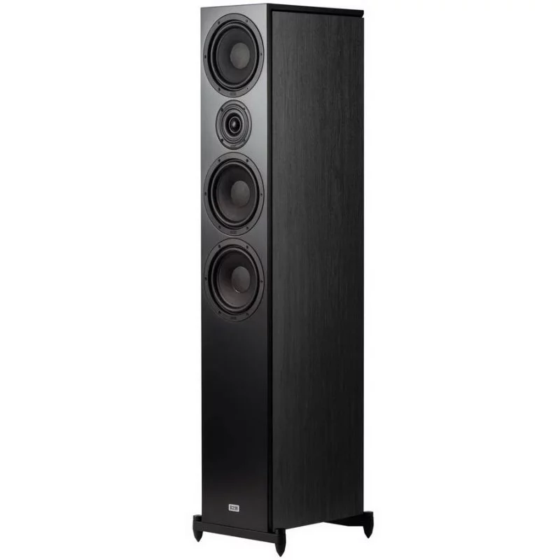Напольная акустика Heco Aurora XT 700 Black / Oak