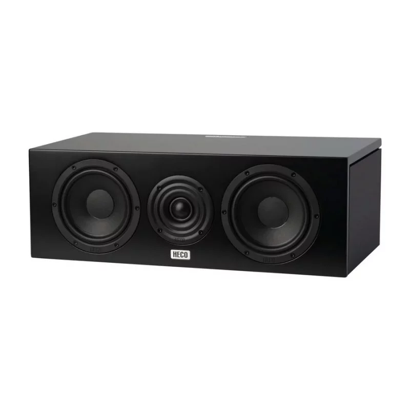 Акустика центрального канала Heco Aurora XT Center 30 Black