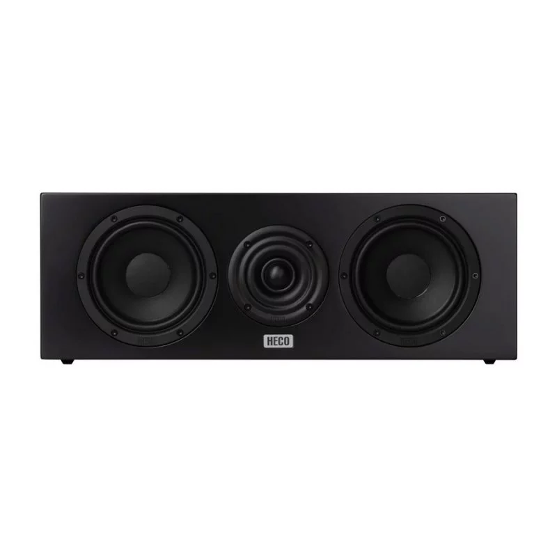 Акустика центрального канала Heco Aurora XT Center 30 Black
