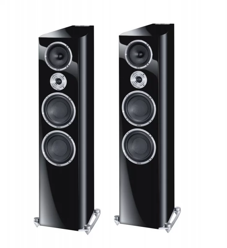 Напольная акустика Heco Celan Revolution 9 Piano Black