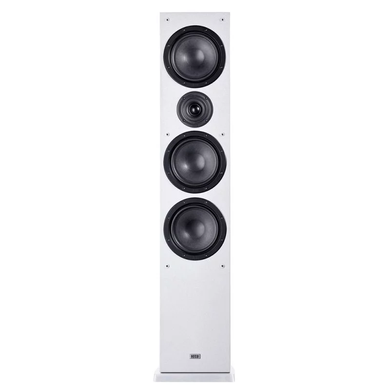 Напольная акустика Heco Victa Elite 702 White