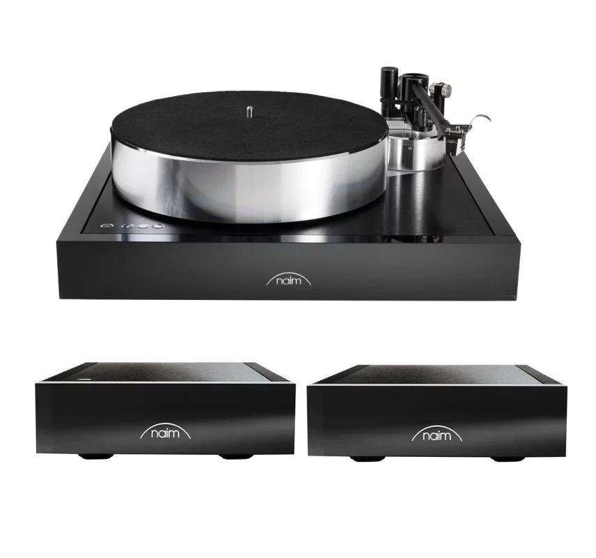 Виниловый проигрыватель Naim Solstice Special Edition SET