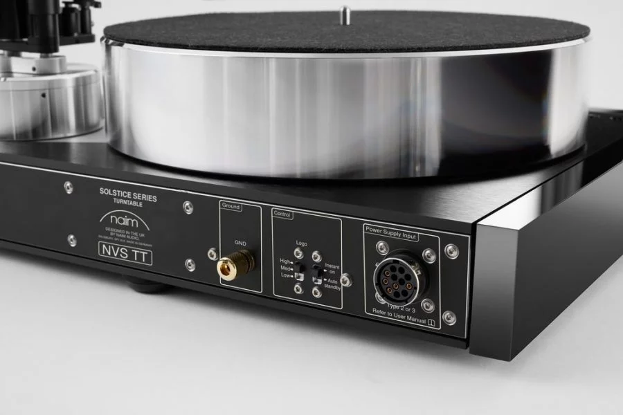 Виниловый проигрыватель Naim Solstice Special Edition SET