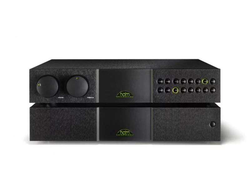 Предусилитель Naim NAC 552+552PS