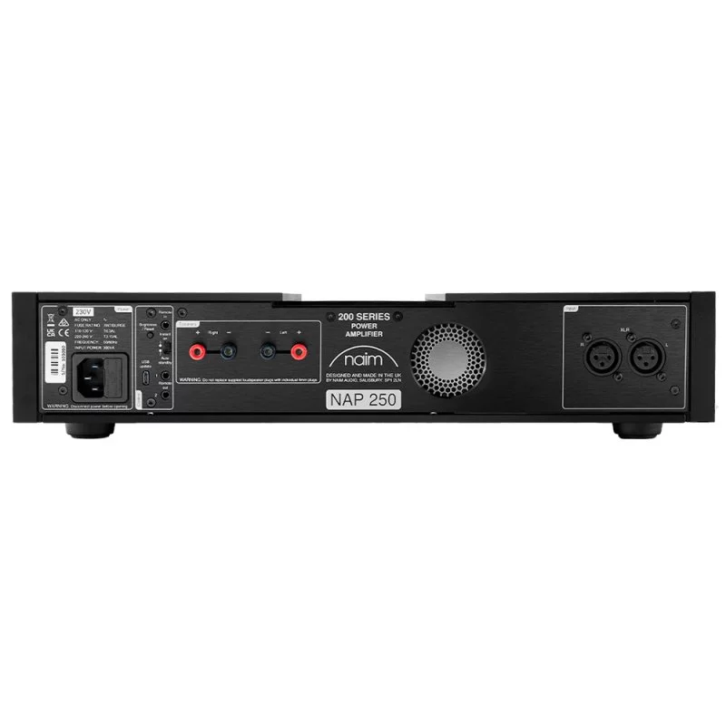 Усилитель мощности Naim NAP 250 New Classic