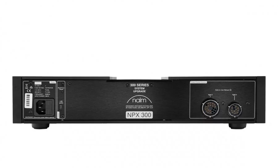Блок питания Naim NPX 300 NEW CLASSIC