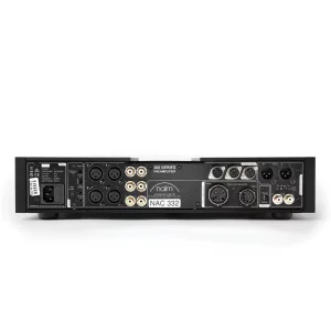 Предусилитель Naim NAC 332 NEW CLASSIC
