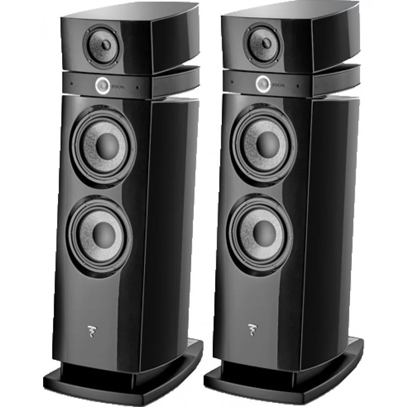 Напольная акустика Focal Maestro Utopia black lacquer