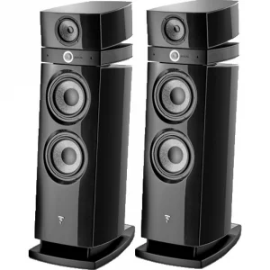 Напольная акустика Focal Maestro Utopia black lacquer
