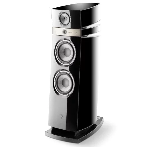 Напольная акустика Focal Maestro Utopia black lacquer