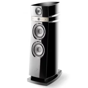 Напольная акустика Focal Maestro Utopia black lacquer