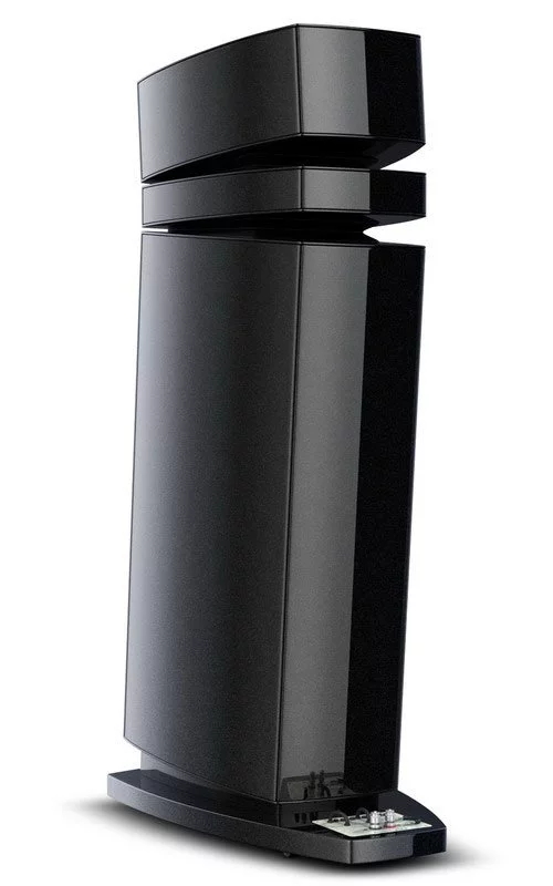 Напольная акустика Focal Maestro Utopia black lacquer