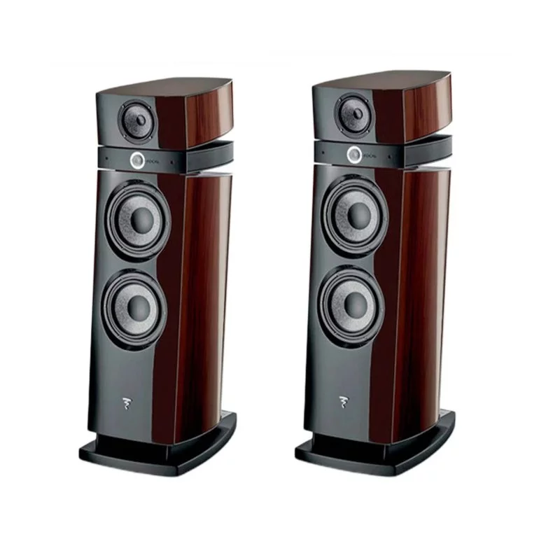 Напольная акустика Focal Maestro Utopia Evo Dark Walnut
