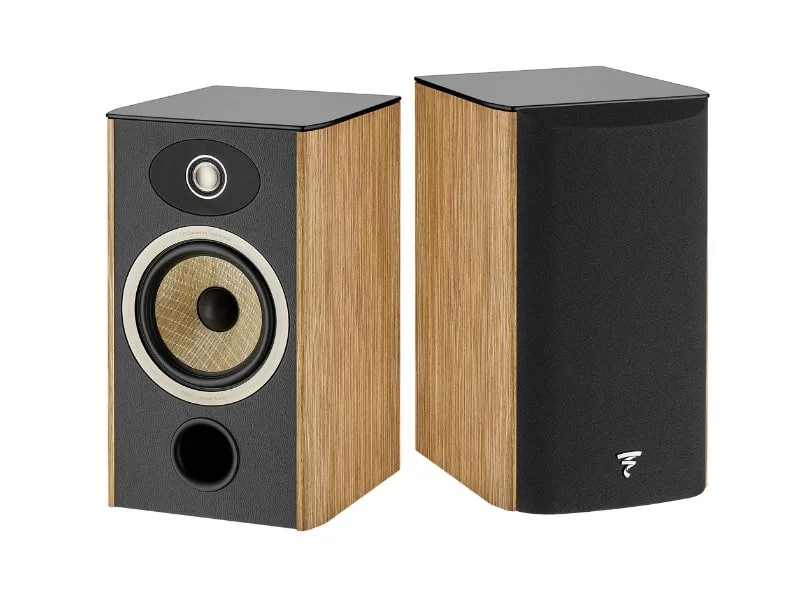 Полочная акустика Focal ARIA EVO X N1 Prime Walnut