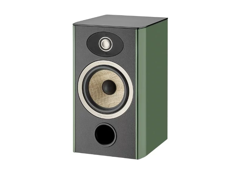 Полочная акустика Focal ARIA EVO X N1 Moss Green High Gloss