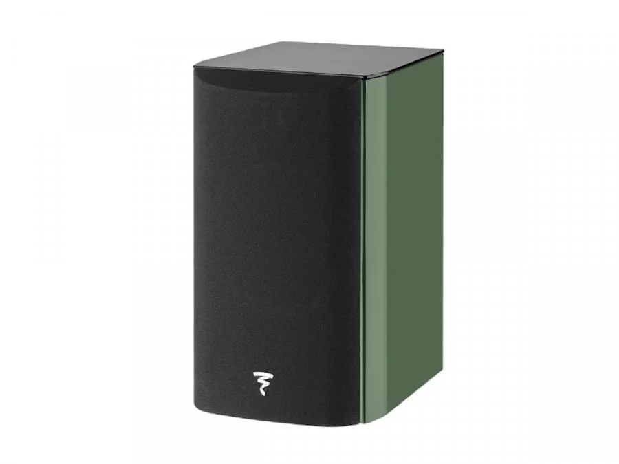 Полочная акустика Focal ARIA EVO X N1 Moss Green High Gloss