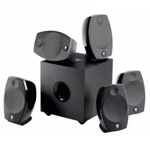 Комплект акустики Focal SIB EVO Dolby Atmos 5.1.2 Black