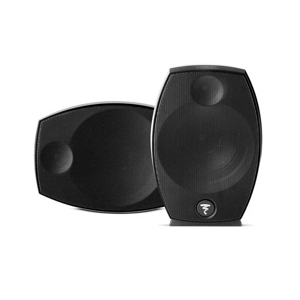 Комплект акустики Focal SIB EVO Dolby Atmos 5.1.2 Black