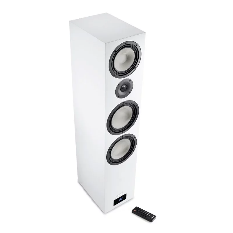Комплект акустики Canton Smart Stereo GLE 9 white